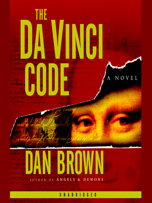 Upplýsingar um The Da Vinci Code eftir Dan Brown - Biðlisti